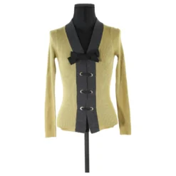 Pull/Cardigan Paule Ka 36 Vert