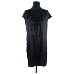 Robe Paule Ka 38 Noir