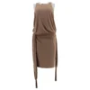 Robe Paule Ka 40 Beige