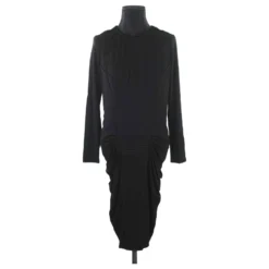 Robe Paule Ka 42 Noir