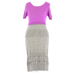 Paule Ka Robe Violet