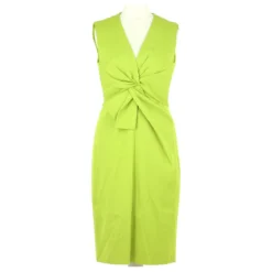 Paule Ka Robe Vert Clair
