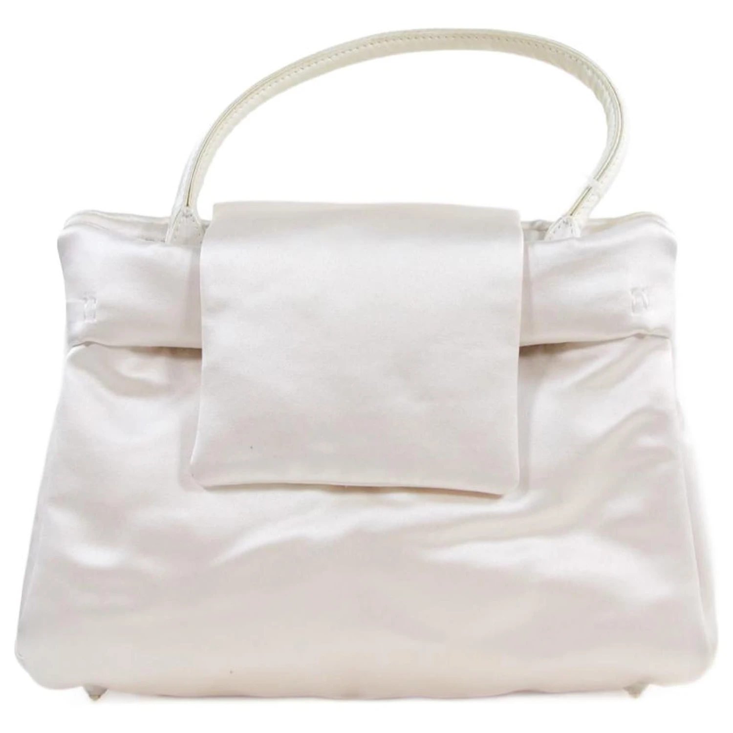 Sac À Main Paule Ka Blanc 1 Sac À Main Paule Ka Blanc