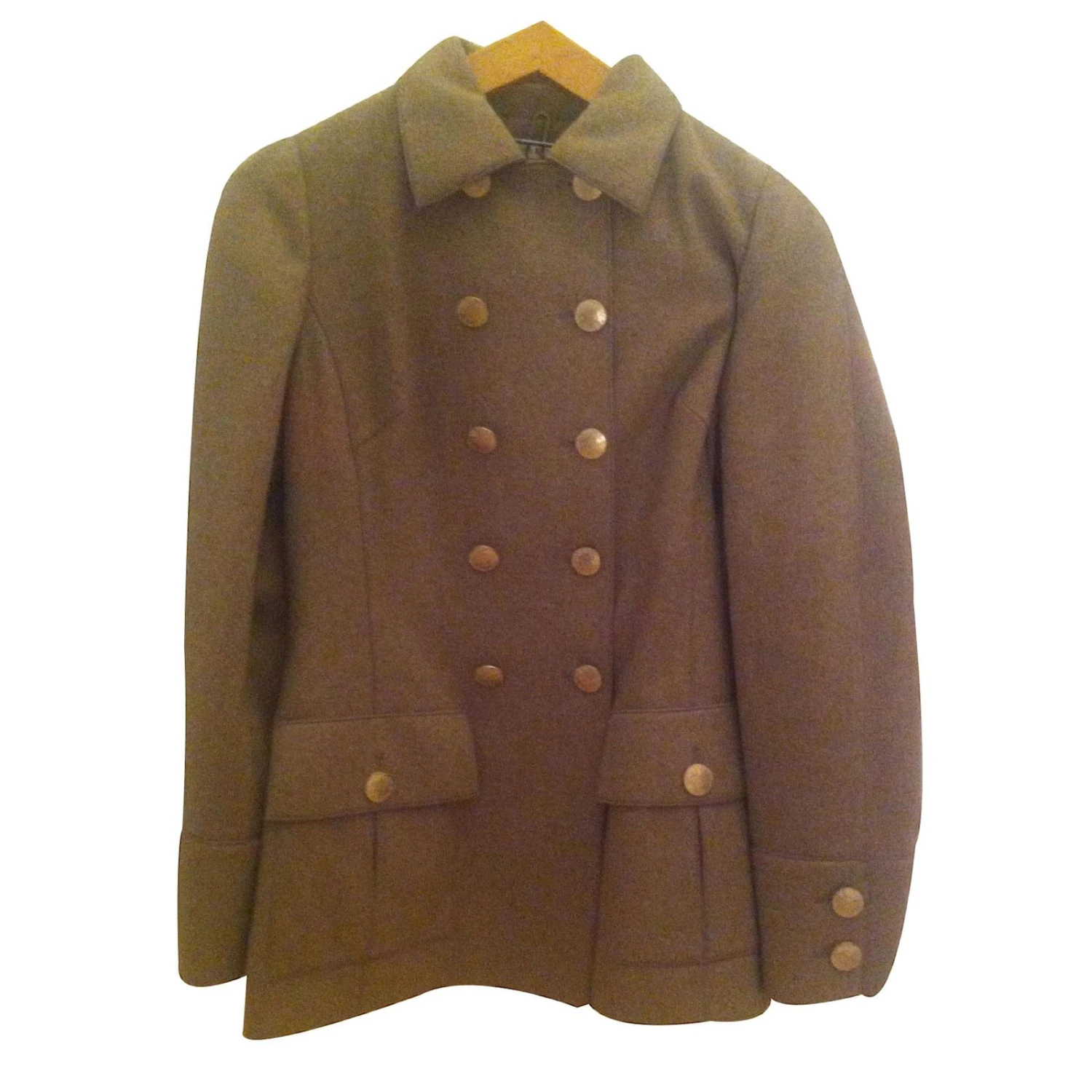 Paule Ka Tailleur Jupe Beige 1 Paule Ka Tailleur Jupe Beige