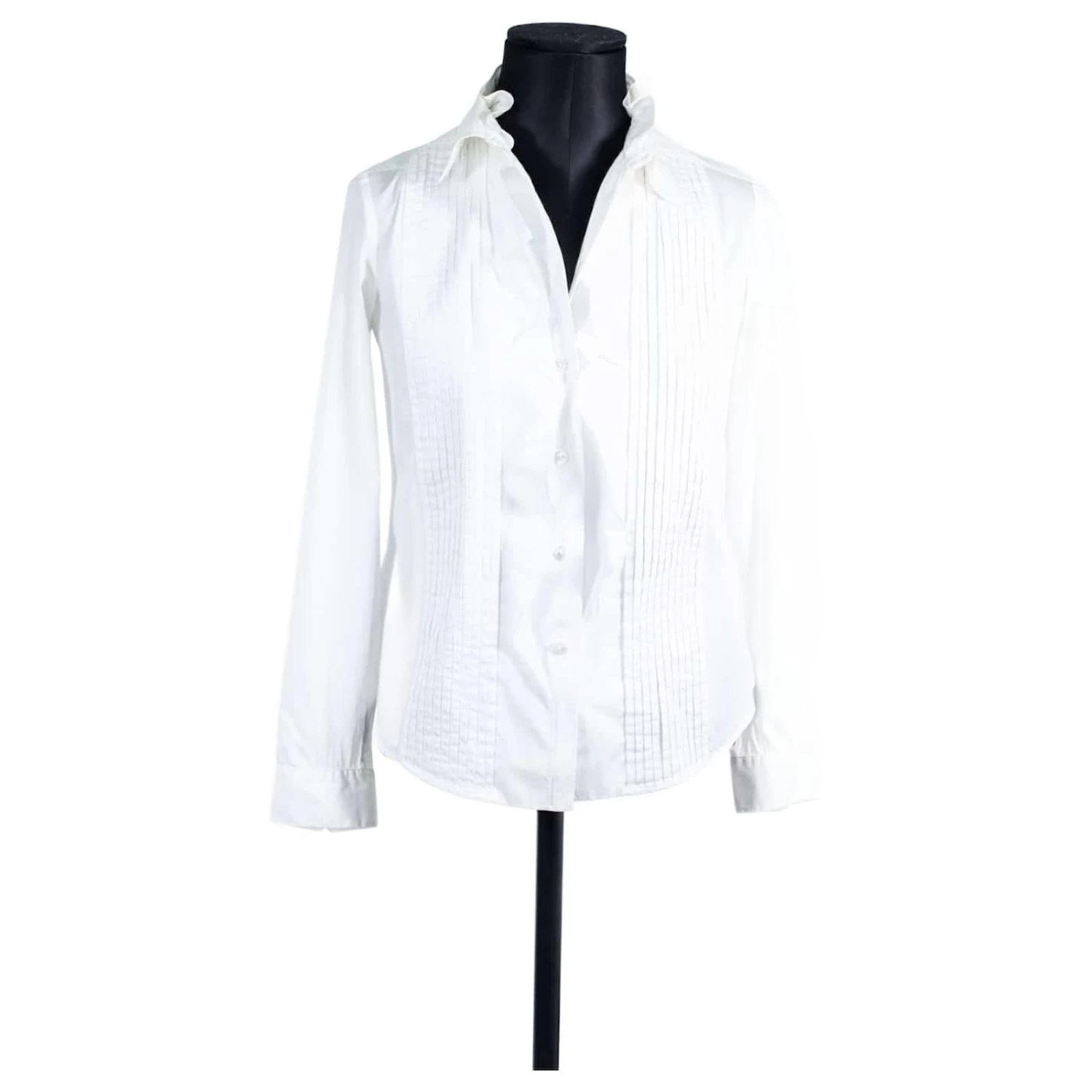 Top Paule Ka 36 Blanc 1 Top Paule Ka 36 Blanc