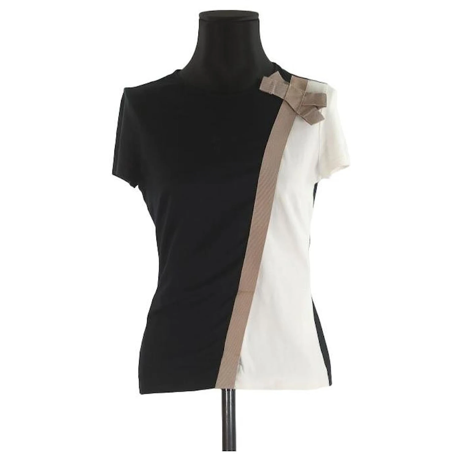 Top Paule Ka 36 Noir 1 Top Paule Ka 36 Noir