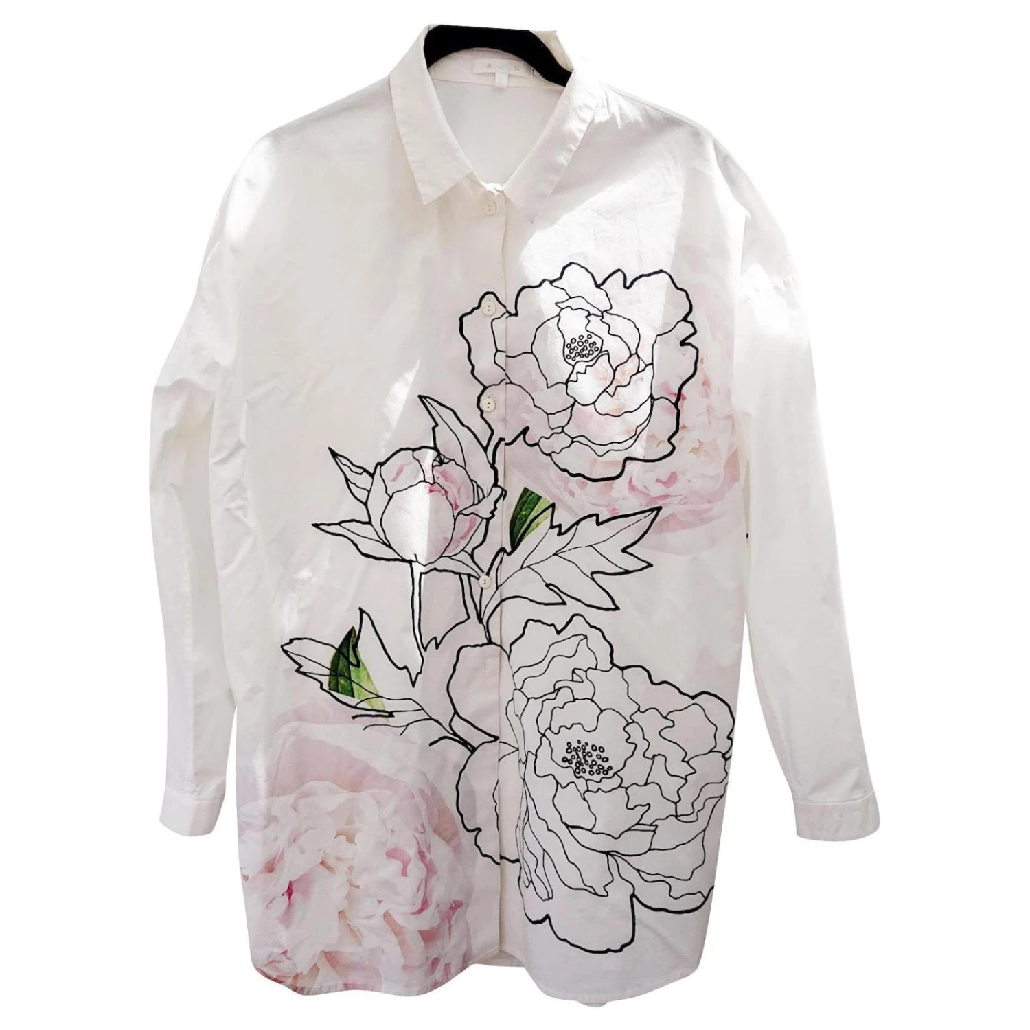 CHEMISE Paule Ka Multicolore 1 CHEMISE Paule Ka Multicolore