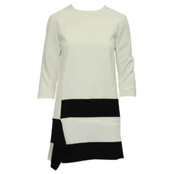 Paule Ka Haut Drapé Noir élégant