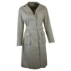 Paule Ka Trench Coat Ceinturé Beige
