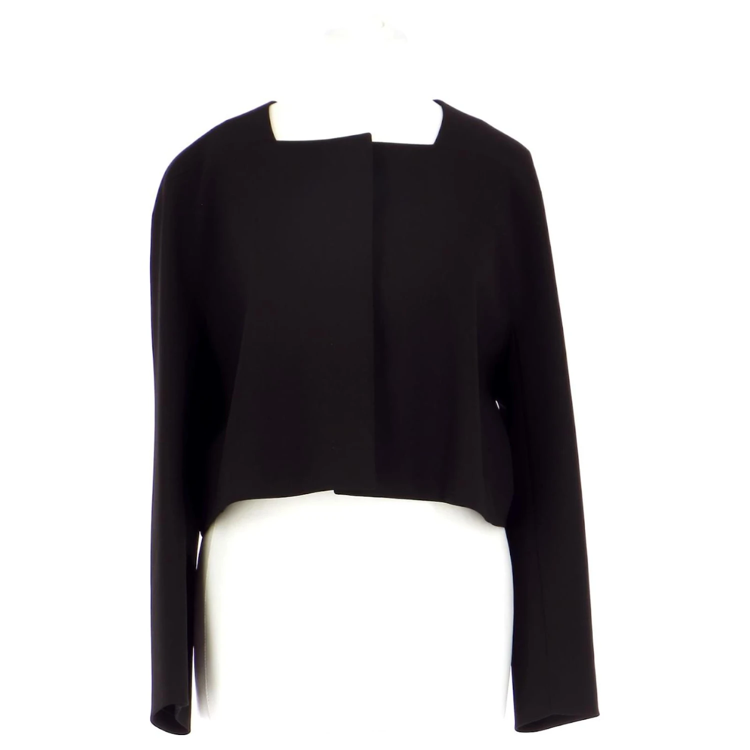 Paule Ka Veste / Blazer Noir 1 Paule Ka Veste / Blazer Noir