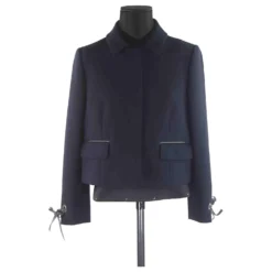 Veste Paule Ka 40 Bleu