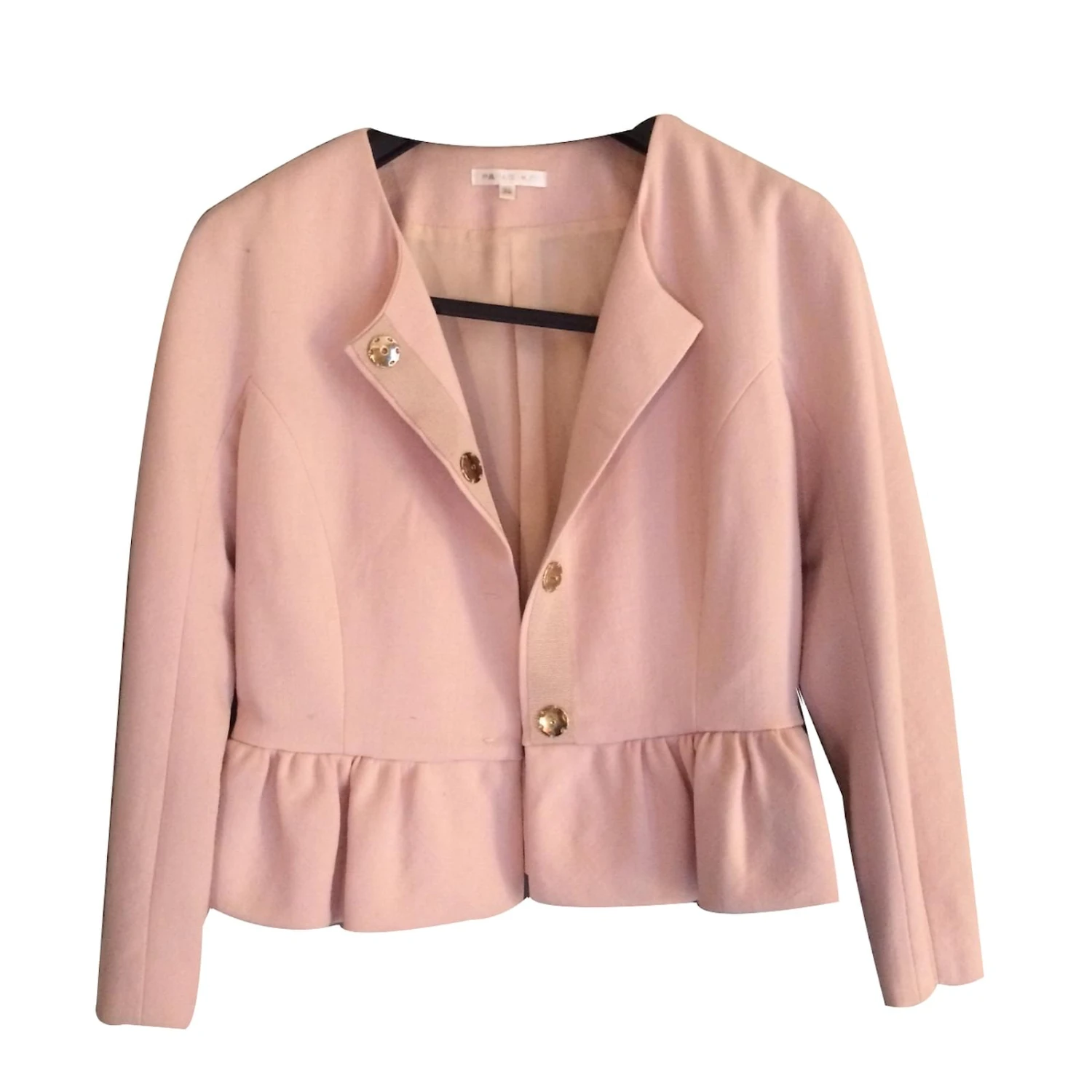 Paule Ka Veste Rose 1 Paule Ka Veste Rose