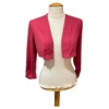 Paule Ka Vestes Rose Rouge